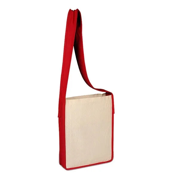 Canvas Sling Bag 12 OZ