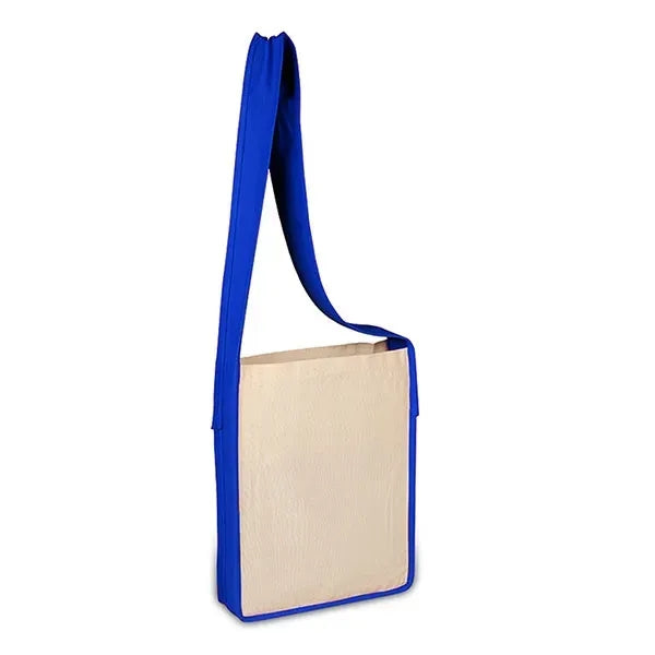 Canvas Sling Bag 12 OZ
