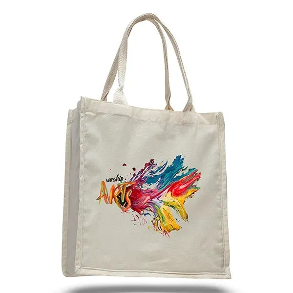 Fancy Shopper Bag 6 OZ