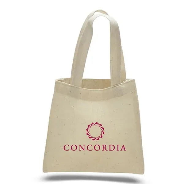 Mini Tote Bag 6 OZ