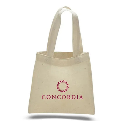 Mini Tote Bag 6 OZ