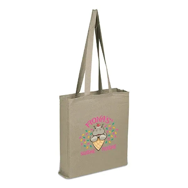 Lightweight Economical Tote Bag 6 OZ