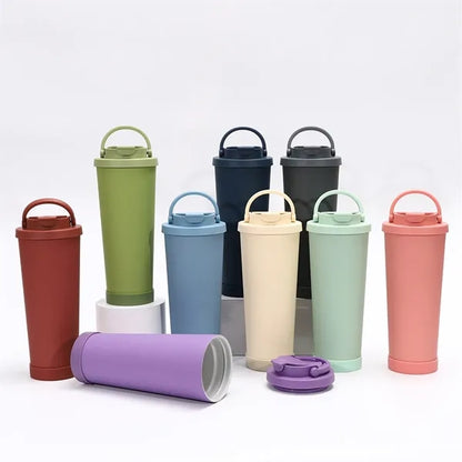 Straw Tumbler