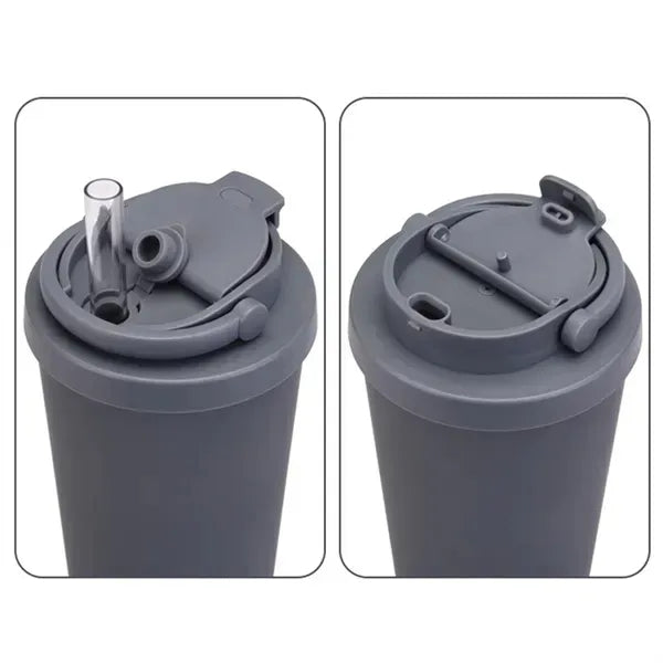 Straw Tumbler