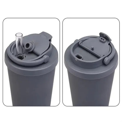 Straw Tumbler