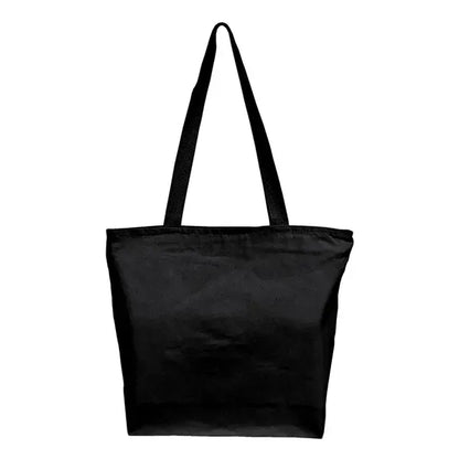 Medium Zipper Tote bag 12 OZ