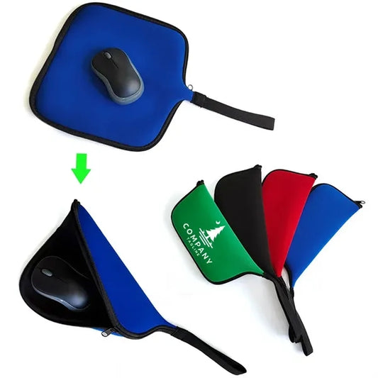 Waterproof Laptop Mouse Storage Pouch Bag