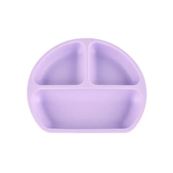 Silicone Toddler Plates