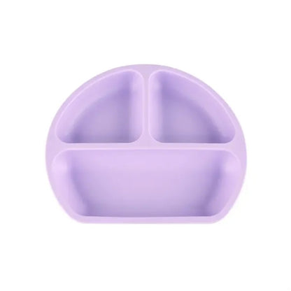 Silicone Toddler Plates