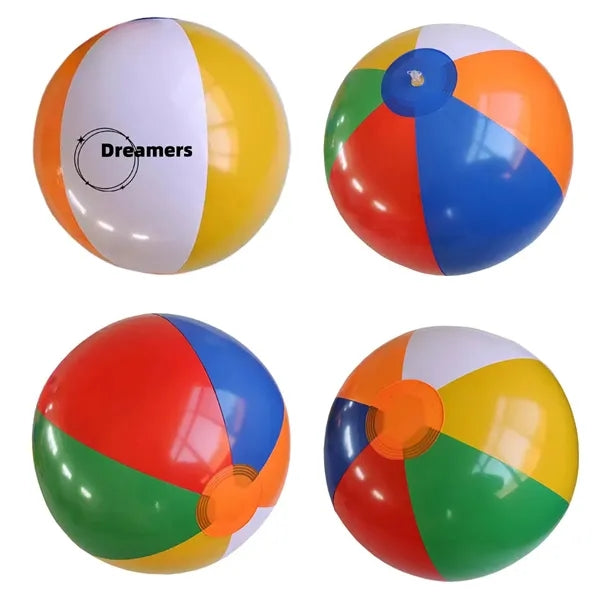 16" Inflatable Beach Balls