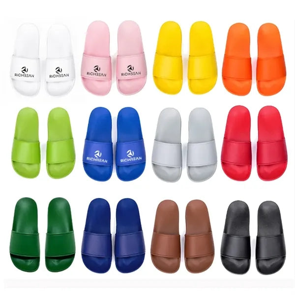 Pure Color Universal Slipper Sandals