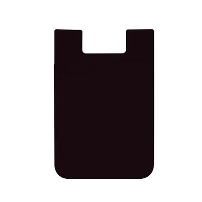Silicone Cell Phone Card Holders