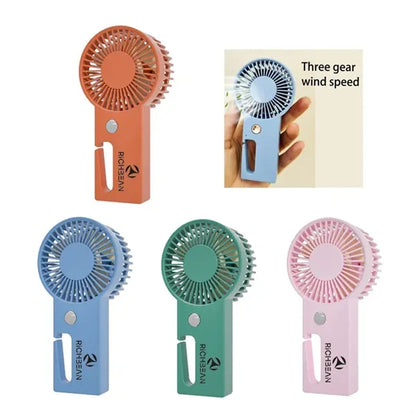 Mini Pocket Hand Fan