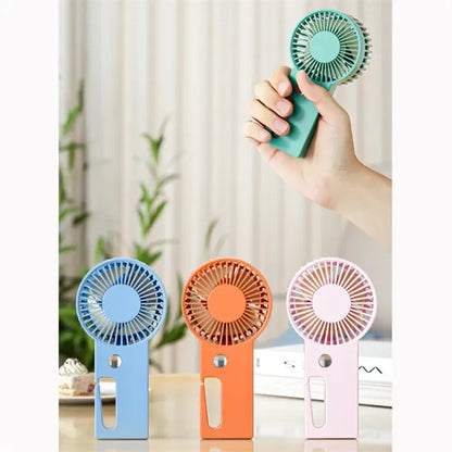 Mini Pocket Hand Fan