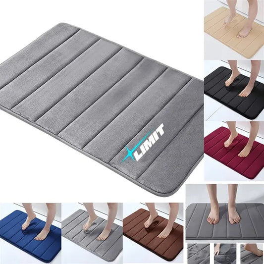 Memory Foam Bath Mat Rug