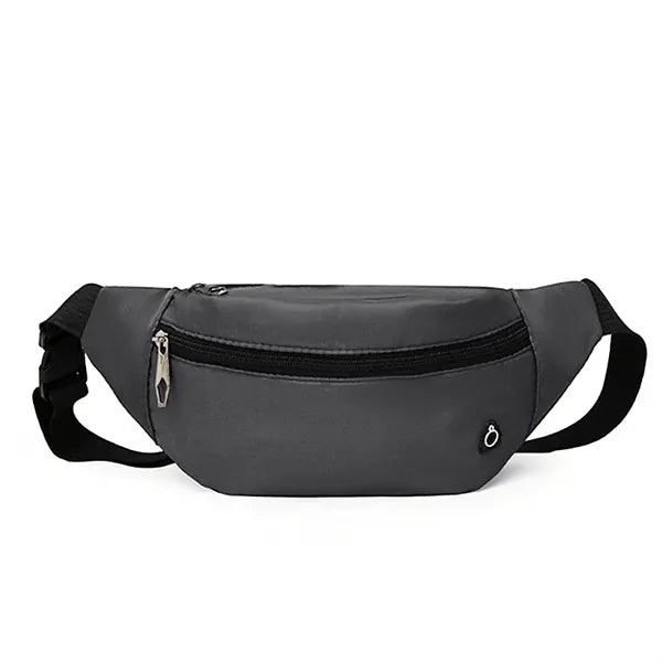 Fanny Packs for Women and Man with 2 Pockets