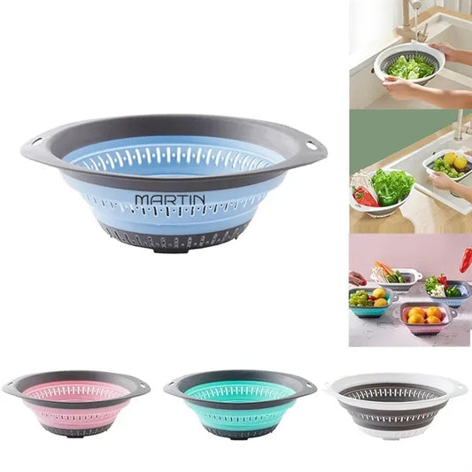 Kitchen Collapsible Colander