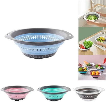 Kitchen Collapsible Colander