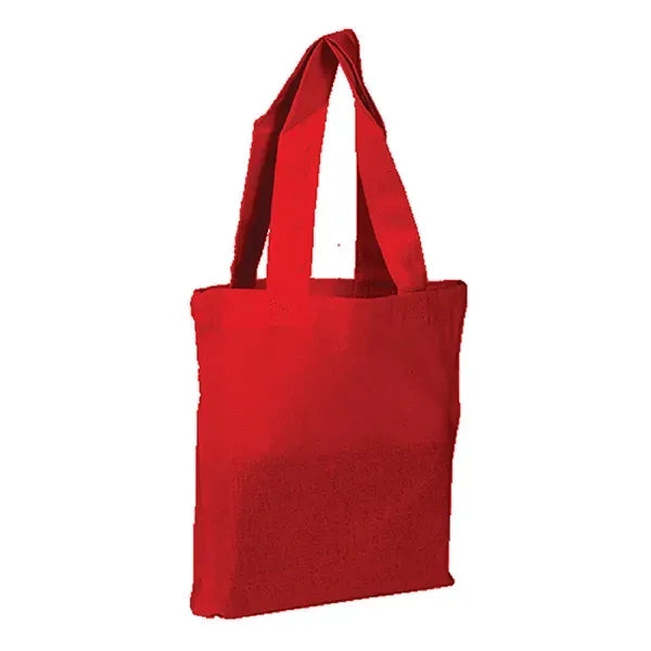Small Cotton Tote Bag 7 OZ
