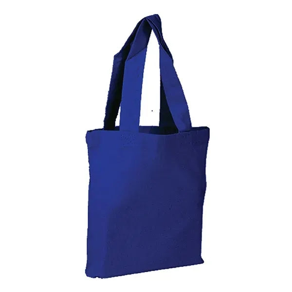Small Cotton Tote Bag 7 OZ