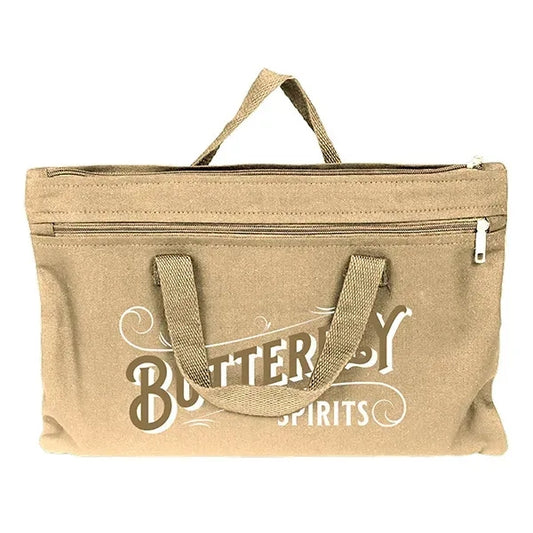 Canvas Document Bag 12 OZ
