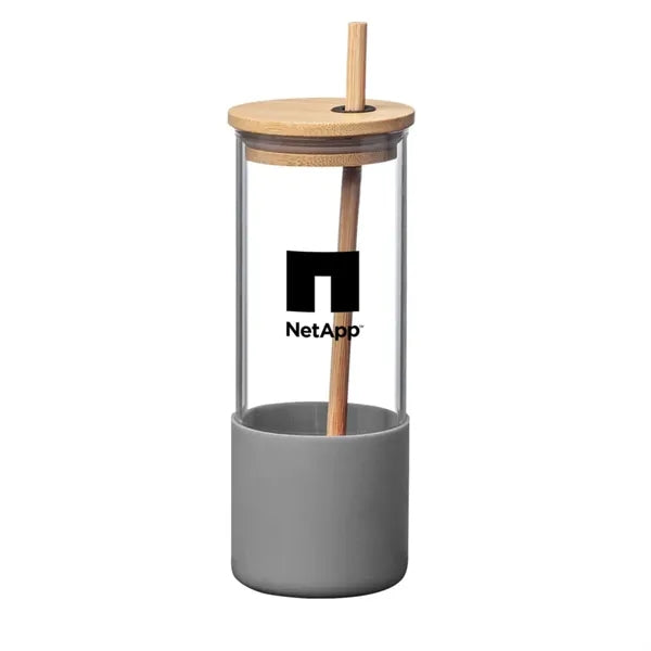 Shanti Borosilicate Tumbler - 17oz