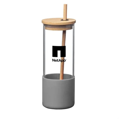 Shanti Borosilicate Tumbler - 17oz