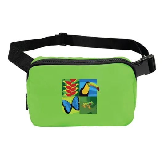 Polyester Crossbody Pouch 230D