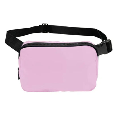 Polyester Crossbody Pouch 230D