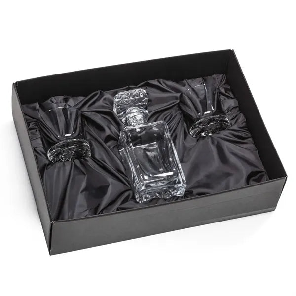 Tacoma Decanter Set
