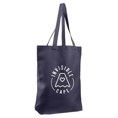 Promotional Tote bag with Bottom Gusset 12 OZ