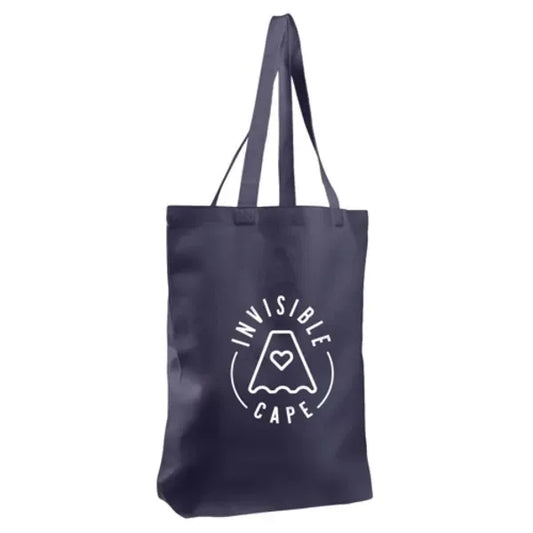 Promotional Tote bag with Bottom Gusset 12 OZ