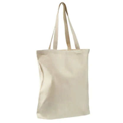 Promotional Tote bag with Bottom Gusset 12 OZ