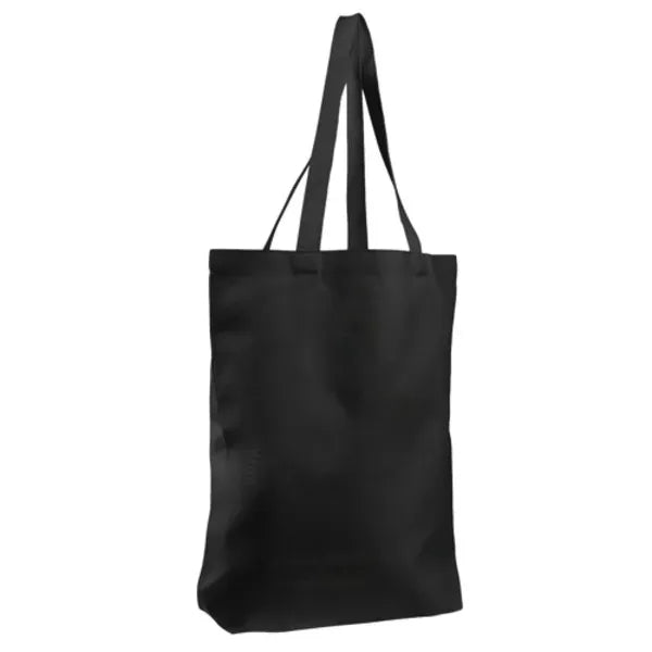 Promotional Tote bag with Bottom Gusset 12 OZ