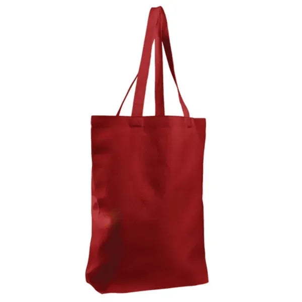 Promotional Tote bag with Bottom Gusset 12 OZ