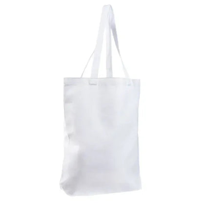 Promotional Tote bag with Bottom Gusset 12 OZ