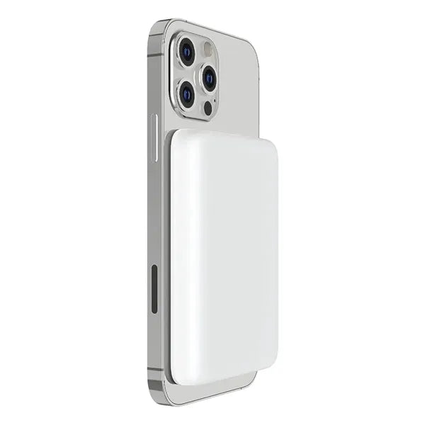 MagSafe Compatible 4000 mAh Magnetic Power Bank