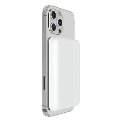 MagSafe Compatible 4000 mAh Magnetic Power Bank