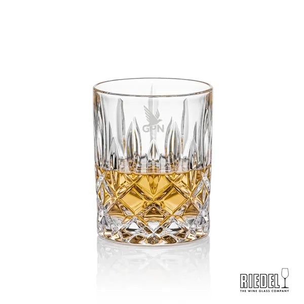 RIEDEL Spey Whiskey Taster - 10.23oz - Deep Etch