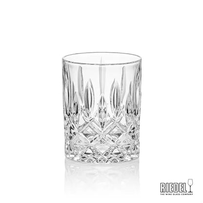 RIEDEL Spey Whiskey Taster - 10.23oz - Deep Etch