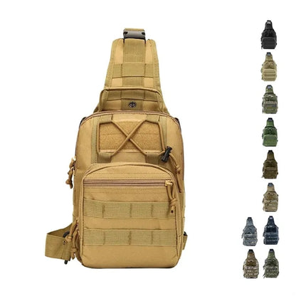 Tactical Backpack Outdoor Shoulder Bag Daypacks