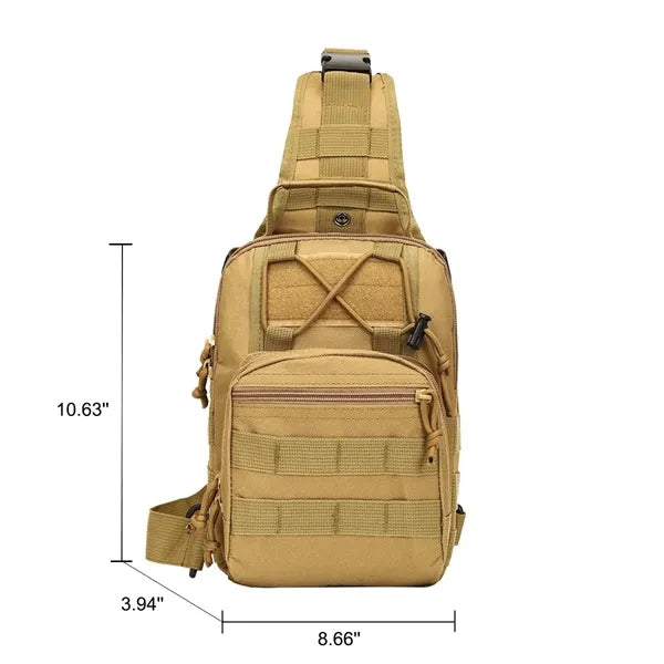 Tactical Backpack Outdoor Shoulder Bag Daypacks