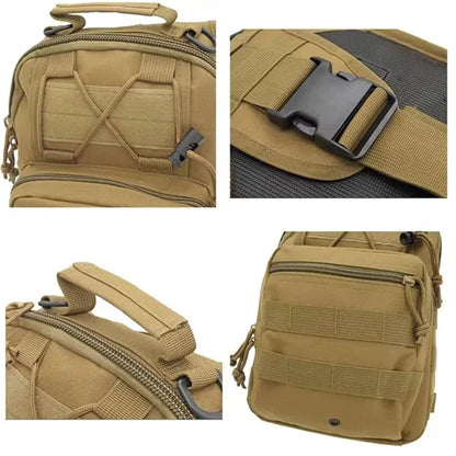 Tactical Backpack Outdoor Shoulder Bag Daypacks