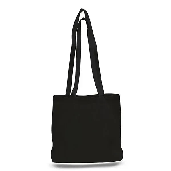Large Canvas Messenger Bag with Gusset 12 OZ