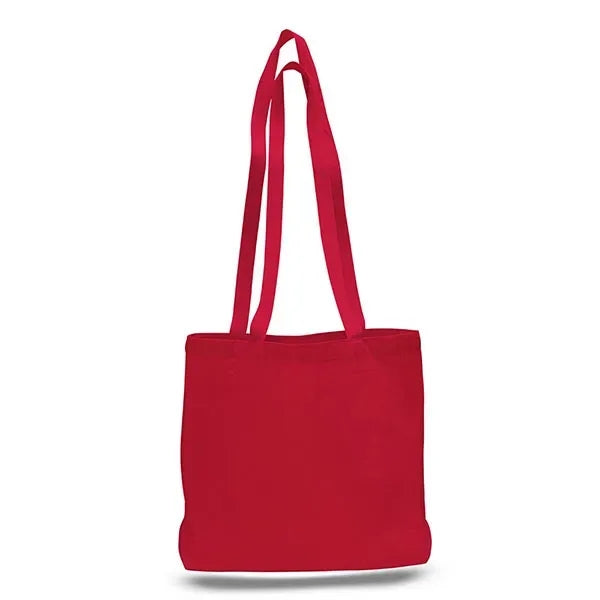 Large Canvas Messenger Bag with Gusset 12 OZ