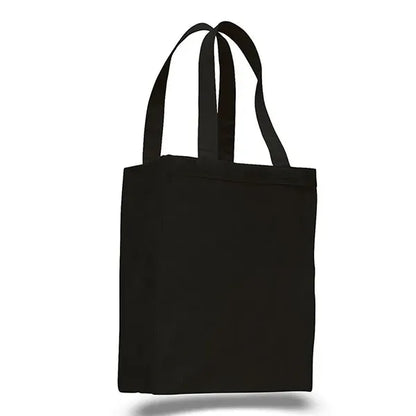 Shopping Tote Bag with Full Gusset 12 OZ