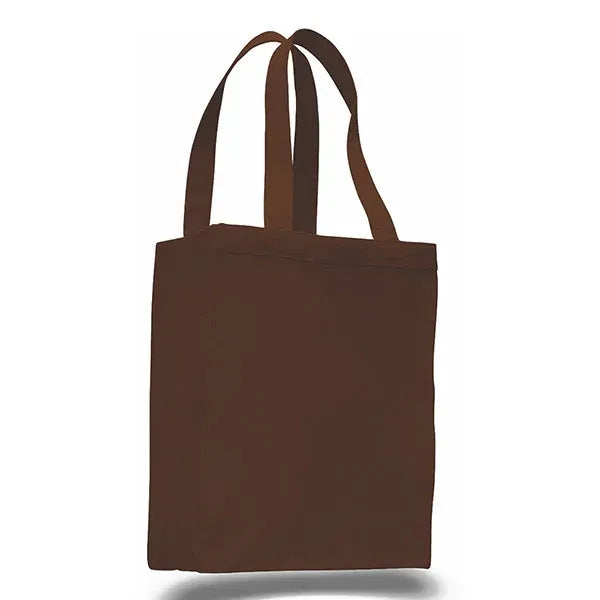 Shopping Tote Bag with Full Gusset 12 OZ