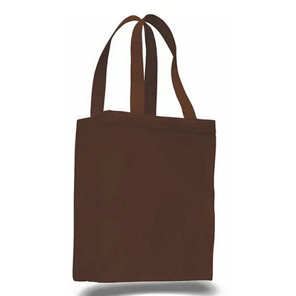 Shopping Tote Bag with Full Gusset 12 OZ