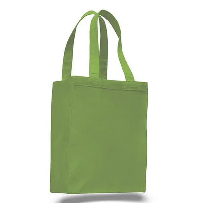 Shopping Tote Bag with Full Gusset 12 OZ
