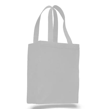 Shopping Tote Bag with Full Gusset 12 OZ